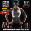 Máy Massage Bụng EMS Beauty Body - Săn Cơ Giảm Mỡ Số 1 Nhật Bản