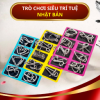 Trò Chơi Siêu Trí Tuệ Nhật Bản - Móc Khóa IQ 
